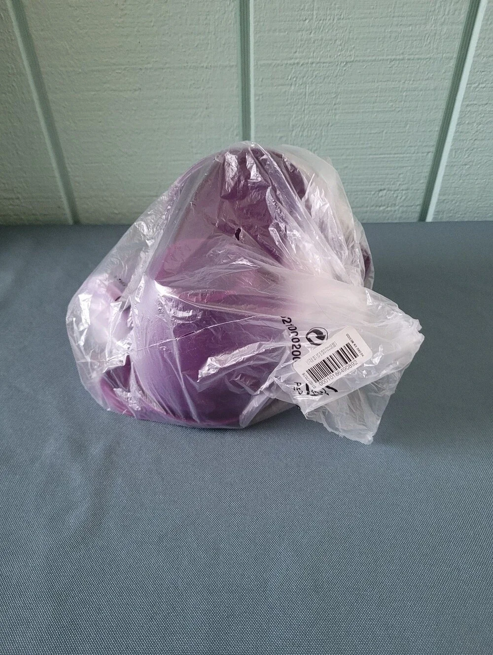 Tupperware Little Bit of Everything Set Purple